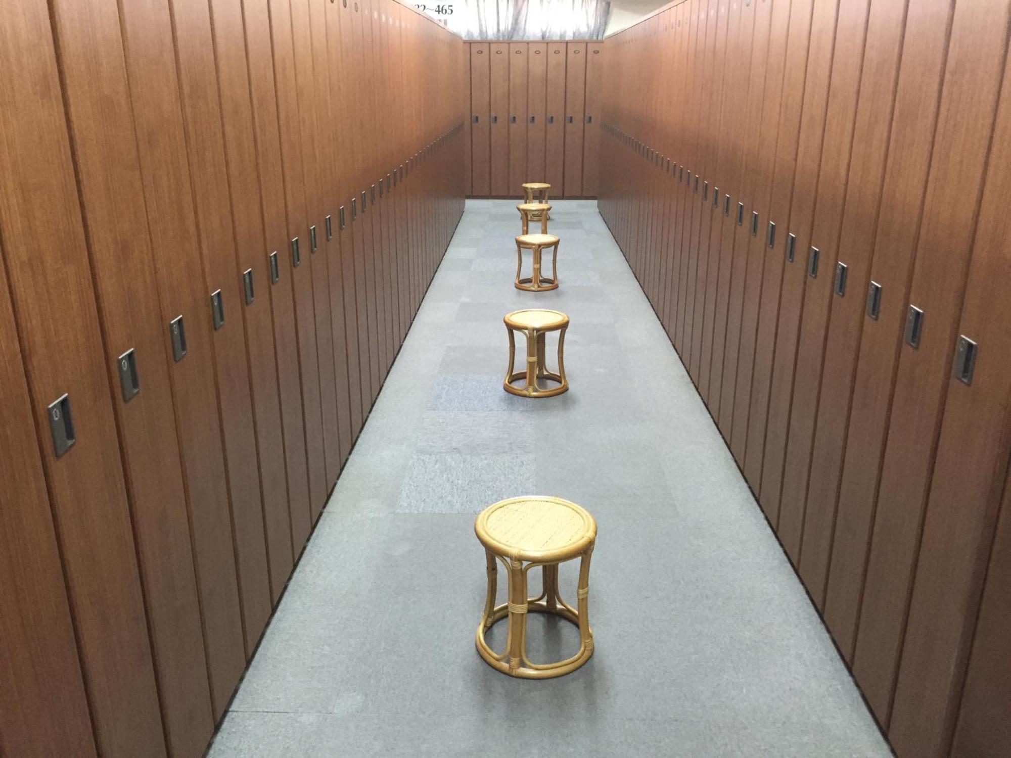 Capsule&Spa Grand Sauna Hiroshima Luaran gambar