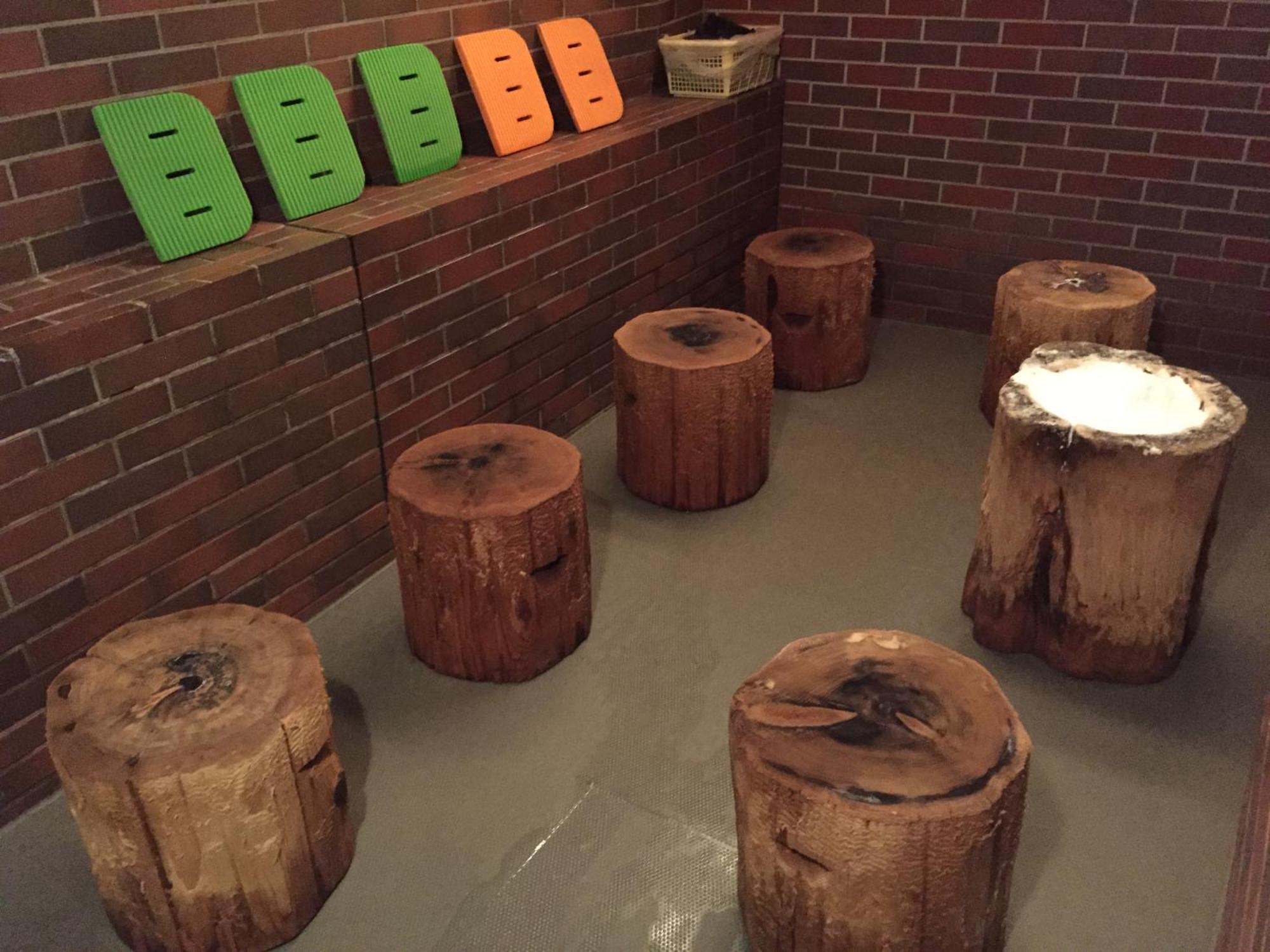 Capsule&Spa Grand Sauna Hiroshima Luaran gambar