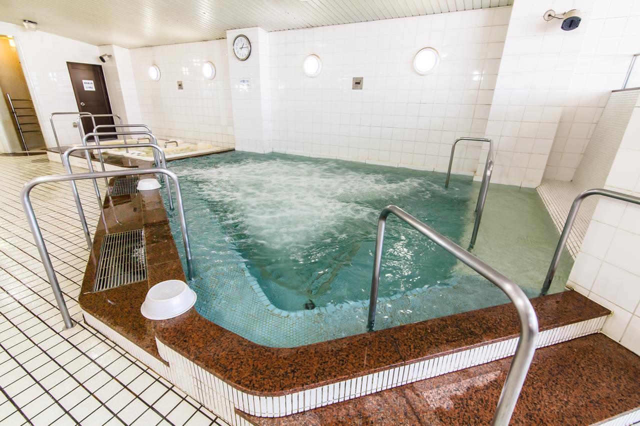 Capsule&Spa Grand Sauna Hiroshima Luaran gambar